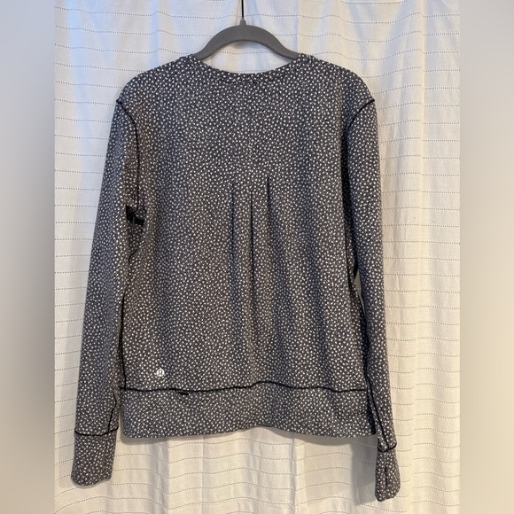 NWOT Lululemon Rush Hour Athletic Long Sleeve Top - Picture 5 of 7